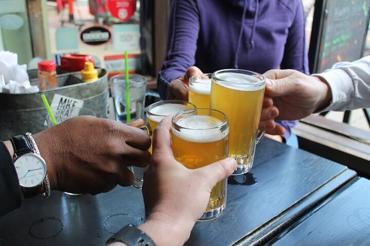 Milwaukee Food Tour with 5 Local Favorites Tastings & Secret Dish - Photo 1 of 18